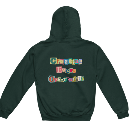 CEO Scrapbook Hoodie