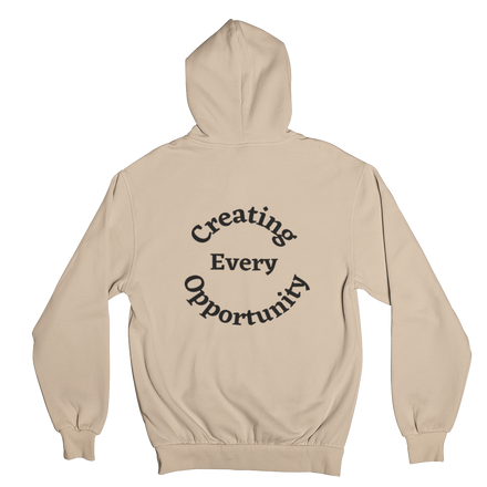 CEO Hoodie Khaki