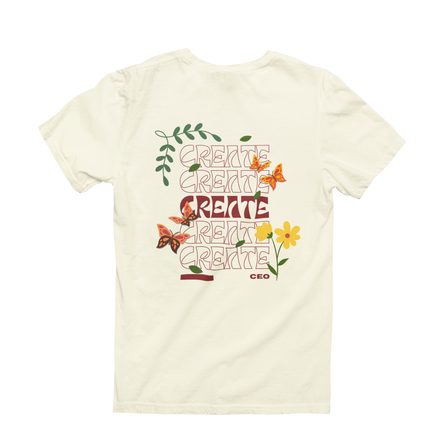 Summer Time Create T-Shirt